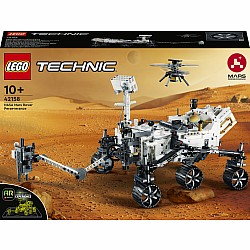 LEGO Technic NASA Mars Rover Perseverance Set