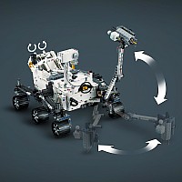 LEGO Technic NASA Mars Rover Perseverance Set