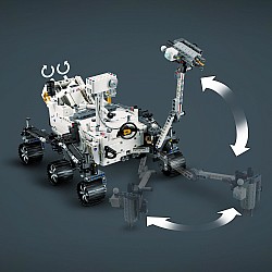 LEGO Technic NASA Mars Rover Perseverance Set