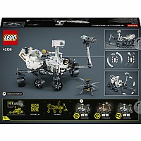 LEGO Technic NASA Mars Rover Perseverance Set