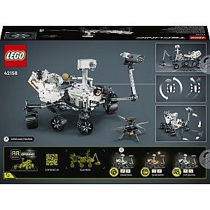 LEGO® Technic NASA Mars Rover Perseverance Set
