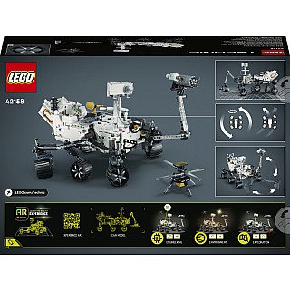 LEGO Technic NASA Mars Rover Perseverance Set