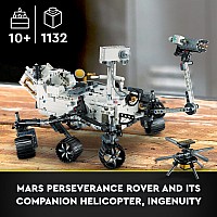 LEGO Technic NASA Mars Rover Perseverance Set