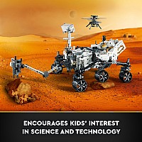 LEGO Technic NASA Mars Rover Perseverance Set