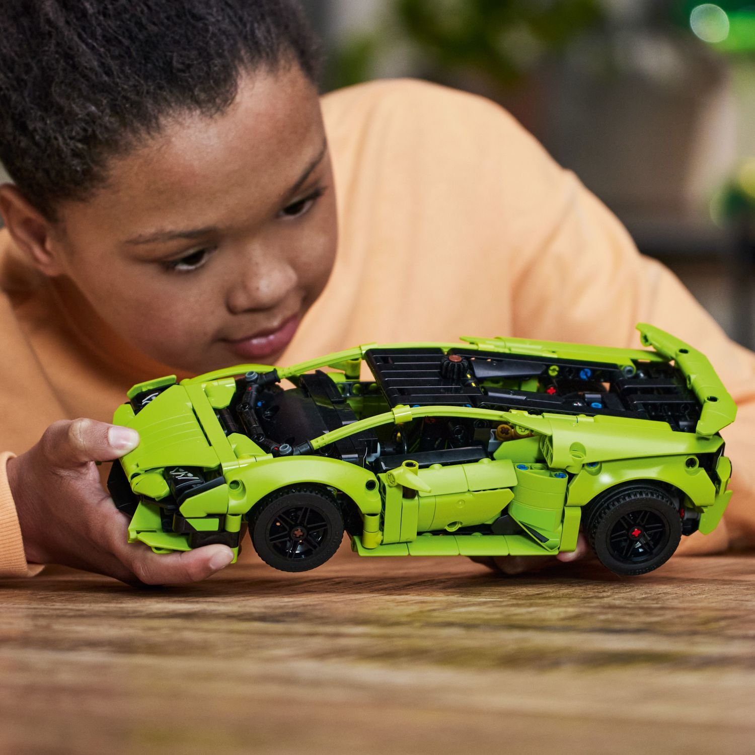 LEGO® Technic: Lamborghini Huracán Tecnica - Imagination Toys