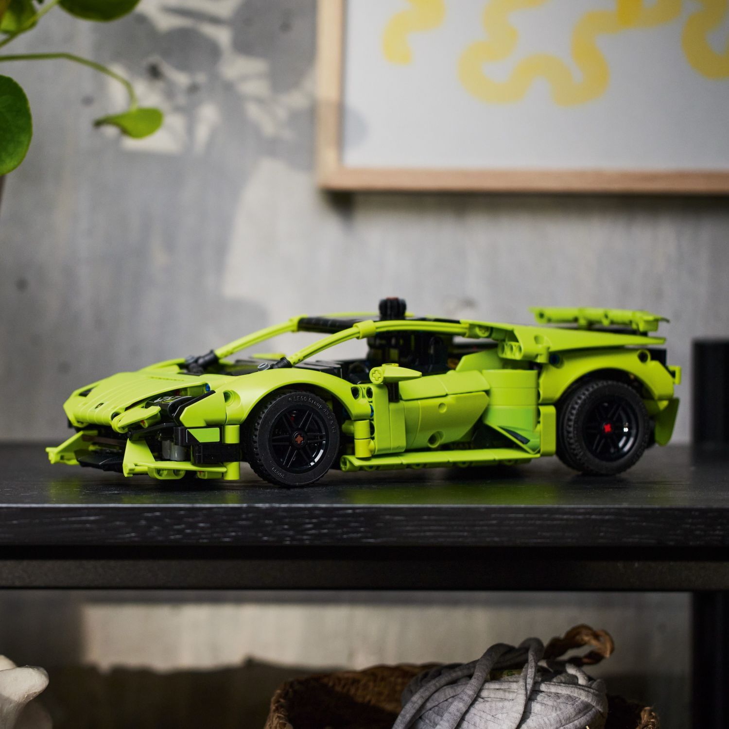 Small World Toys Lamborghini 3D Car Puzzle