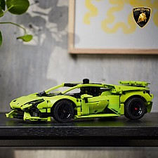 LEGO® Lamborghini Huracán Tecnica