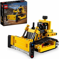 Lego Technic 42163 Heavy Duty Bulldozer