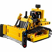 LEGO® Technic: Heavy-Duty Bulldozer