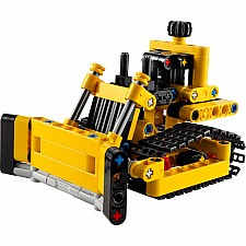 LEGO Technic: Heavy-Duty Bulldozer