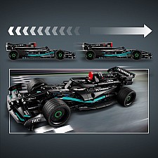 LEGO® Mercedes-AMG F1 W14 E Pull-Back