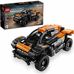 LEGO® Technic: NEOM McLaren Extreme E Race Car