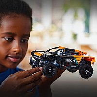 LEGO® Technic: NEOM McLaren Extreme E Race Car