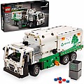 LEGO Technic: MackÂ® LR Electric Garbage Truck