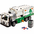 LEGO Technic: MackÂ® LR Electric Garbage Truck