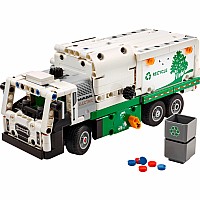 LEGO Technic: MackÂ® LR Electric Garbage Truck