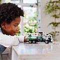 LEGO Technic: MackÂ® LR Electric Garbage Truck