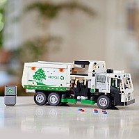 LEGO Technic: MackÂ® LR Electric Garbage Truck