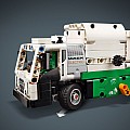 LEGO Technic: MackÂ® LR Electric Garbage Truck