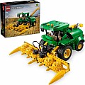 LEGOÂ® Technic: John Deere 9700 Forage Harvester