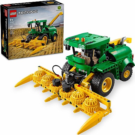 LEGO® Technic: John Deere 9700 Forage Harvester