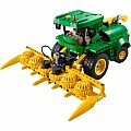 LEGOÂ® Technic: John Deere 9700 Forage Harvester