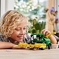 LEGOÂ® Technic: John Deere 9700 Forage Harvester