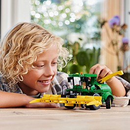 LEGO® Technic: John Deere 9700 Forage Harvester