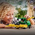 LEGOÂ® Technic: John Deere 9700 Forage Harvester