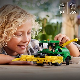 LEGO® Technic: John Deere 9700 Forage Harvester