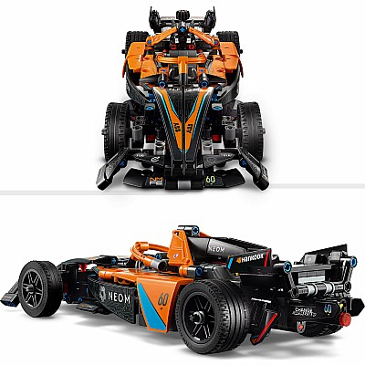 LEGO Technic NEOM McLaren Formula E Race Car