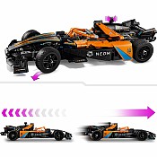 LEGO Technic NEOM McLaren Formula E Race Car