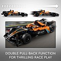 LEGO Technic NEOM McLaren Formula E Race Car