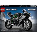 LEGO Technic Kawasaki Ninja H2R Motorcycle Toy