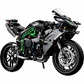 LEGO Technic Kawasaki Ninja H2R Motorcycle Toy