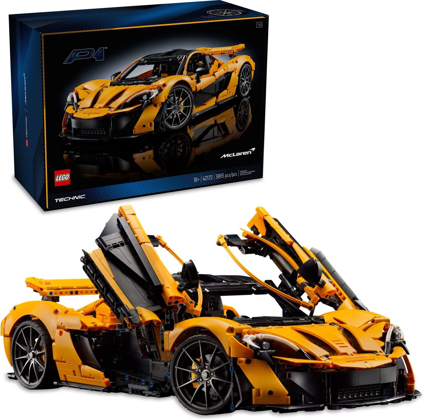 LEGO Technic: McLaren P1™