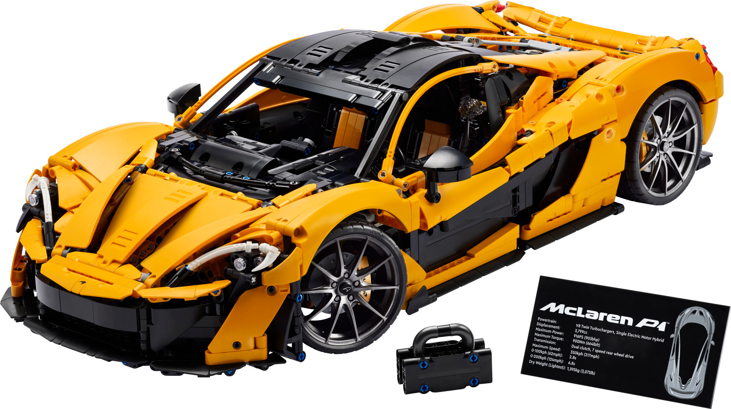 LEGO Technic: McLaren P1™