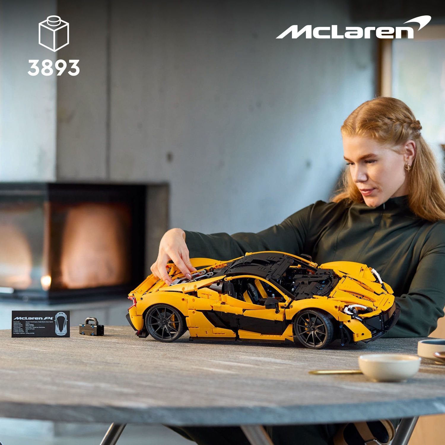 LEGO Technic: McLaren P1™