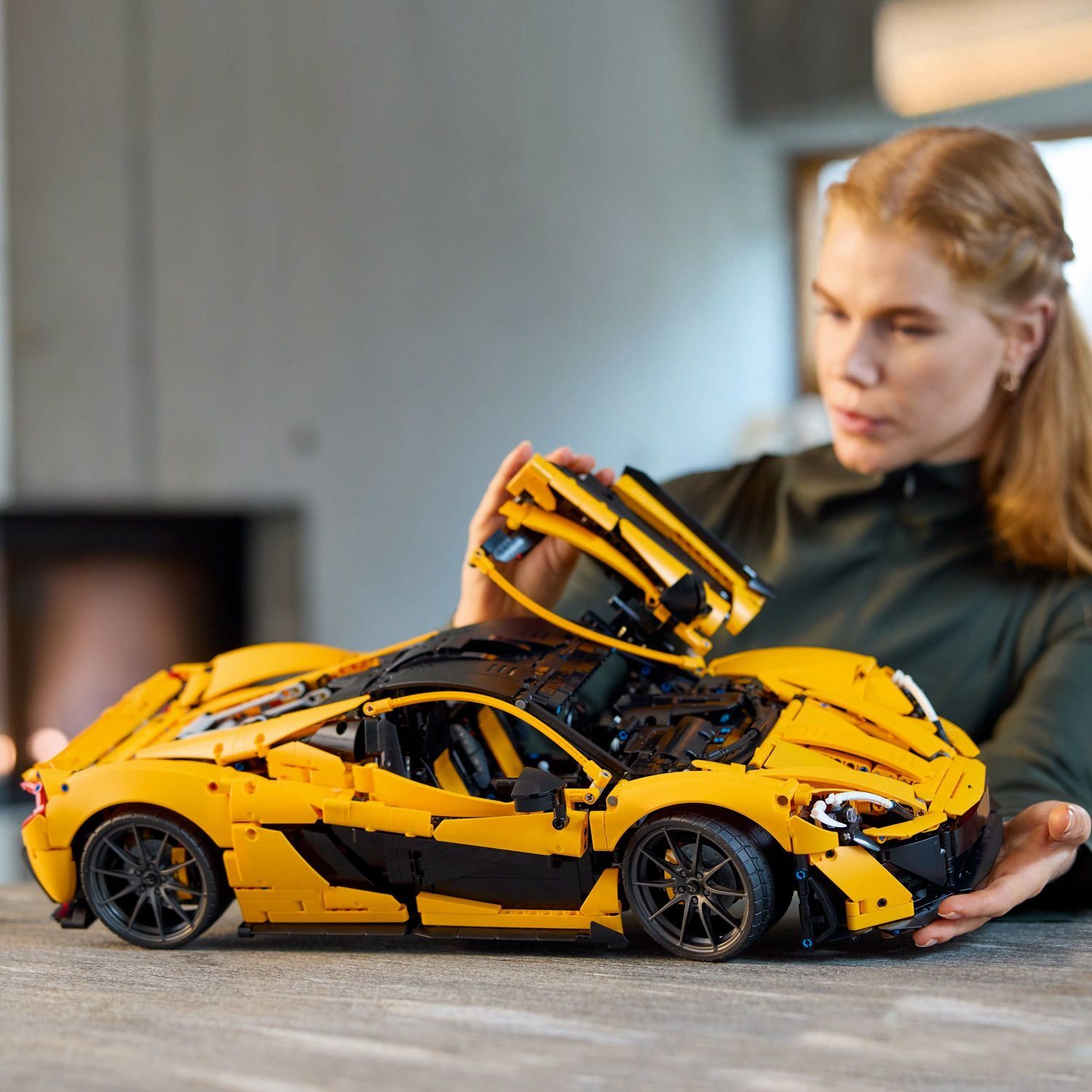 LEGO Technic: McLaren P1™