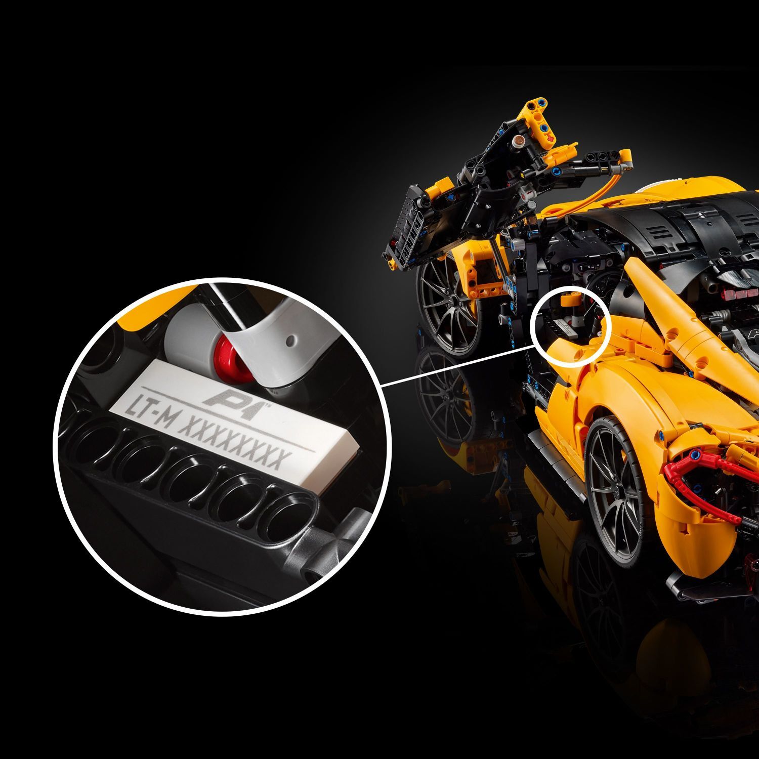 LEGO Technic: McLaren P1™