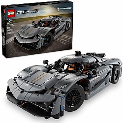  Lego Technic 42173 Koenigsegg Jesko Absolut Hyper Car