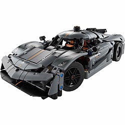  Lego Technic 42173 Koenigsegg Jesko Absolut Hyper Car