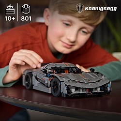  Lego Technic 42173 Koenigsegg Jesko Absolut Hyper Car