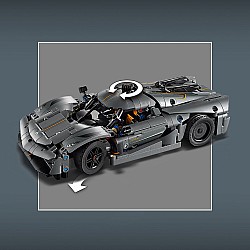  Lego Technic 42173 Koenigsegg Jesko Absolut Hyper Car