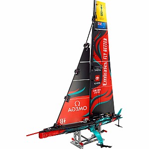 LEGO Technic: Emirates Team New Zealand AC75 Yacht