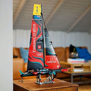 LEGO Technic: Emirates Team New Zealand AC75 Yacht