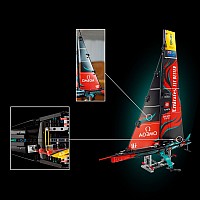 LEGO Technic: Emirates Team New Zealand AC75 Yacht