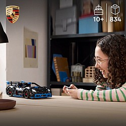 LEGO Technic: Porsche GT4 e-Performance Race Car