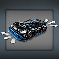 LEGO Technic: Porsche GT4 e-Performance Race Car