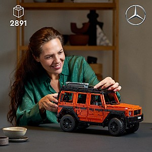 LEGO Technic: Mercedes-Benz G 500 PROFESSIONAL Line